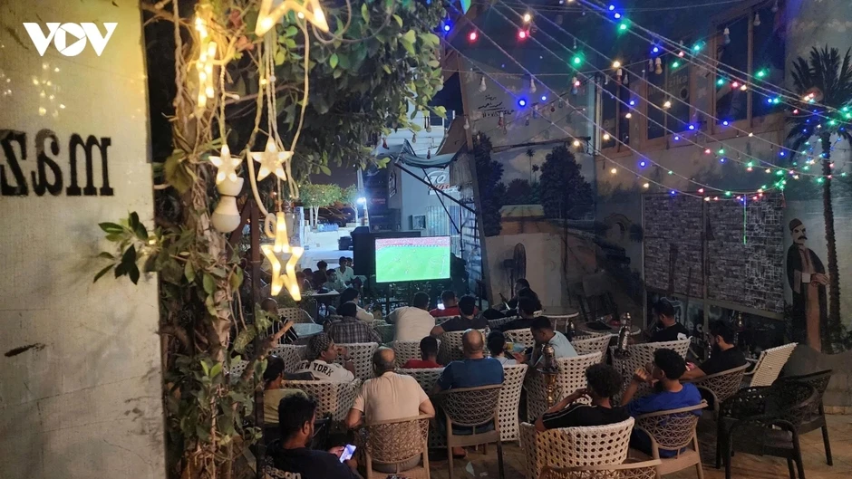 Tổng thống Ai Cập chúc mừng đội tuyển sau chiến thắng lịch sử tại World Cup Tổng thống Ai Cập chúc mừng đội tuyển sau chiến thắng lịch sử tại World Cup