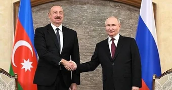 Tổng thống Aliyev: 'Thế giới chỉ có hai siêu cường và Nga không nằm trong số đó'
