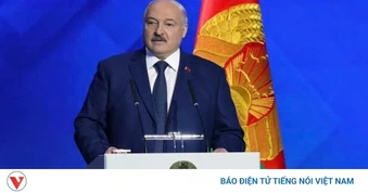 Tổng thống Belarus Alexander Lukashenko đề xuất với Hoa Kỳ chấm dứt xung đột Iran