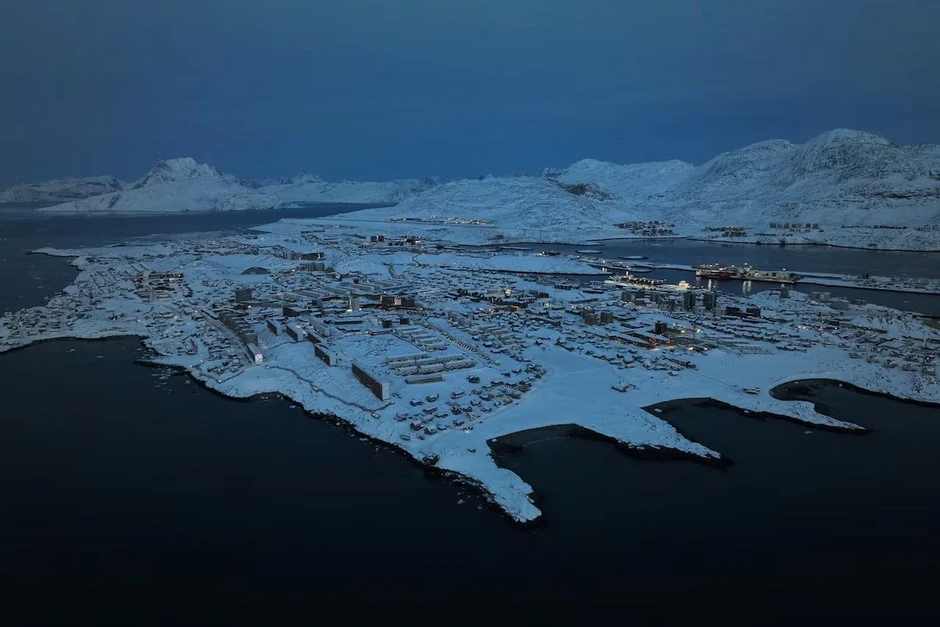 Tổng thống Donald Trump: Greenland nên được Mỹ kiểm soát Tổng thống Donald Trump: Greenland nên được Mỹ kiểm soát