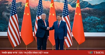 Tổng thống Donald Trump: Quan hệ Mỹ - Trung sẽ "tốt đẹp hơn bao giờ hết"