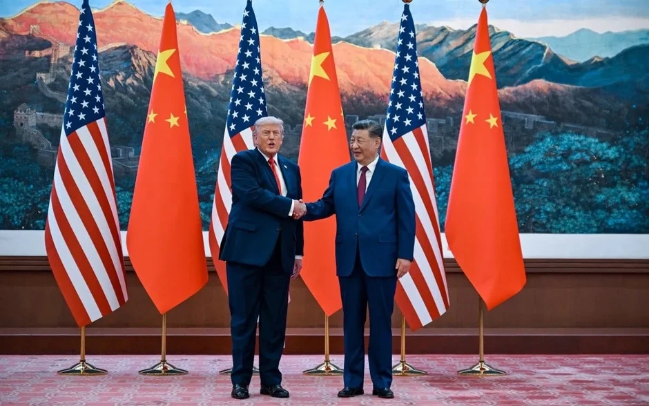 Tổng thống Donald Trump: Quan hệ Mỹ - Trung sẽ "tốt đẹp hơn bao giờ hết" Tổng thống Donald Trump: Quan hệ Mỹ - Trung sẽ "tốt đẹp hơn bao giờ hết"