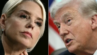 Tổng thống Donald Trump sa thải Bộ trưởng Tư pháp