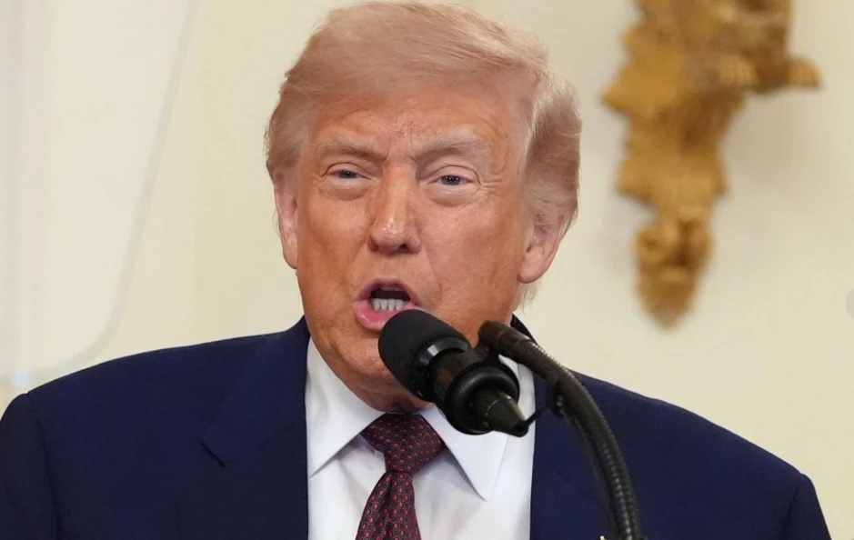 Tổng thống Donald Trump sẽ dự khán trận chung kết World Cup 2026 Tổng thống Donald Trump sẽ dự khán trận chung kết World Cup 2026