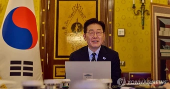 Tổng thống Hàn Quốc cam kết nỗ lực không ngừng vì hòa bình liên Triều