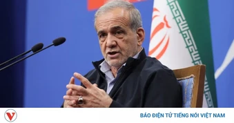 Tổng thống Iran cảm ơn Pakistan vì nỗ lực hạ nhiệt căng thẳng ở Trung Đông