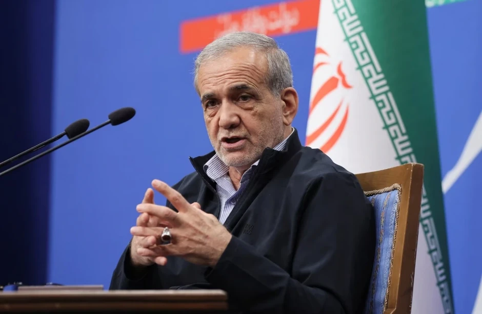 Tổng thống Iran cảm ơn Pakistan vì nỗ lực hạ nhiệt căng thẳng ở Trung Đông Tổng thống Iran cảm ơn Pakistan vì nỗ lực hạ nhiệt căng thẳng ở Trung Đông
