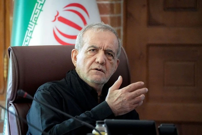 Tổng thống Iran gửi thông điệp tới Mỹ về Hormuz; tình hình Trung Đông ngày 30-6 Tổng thống Iran gửi thông điệp tới Mỹ về Hormuz; tình hình Trung Đông ngày 30-6