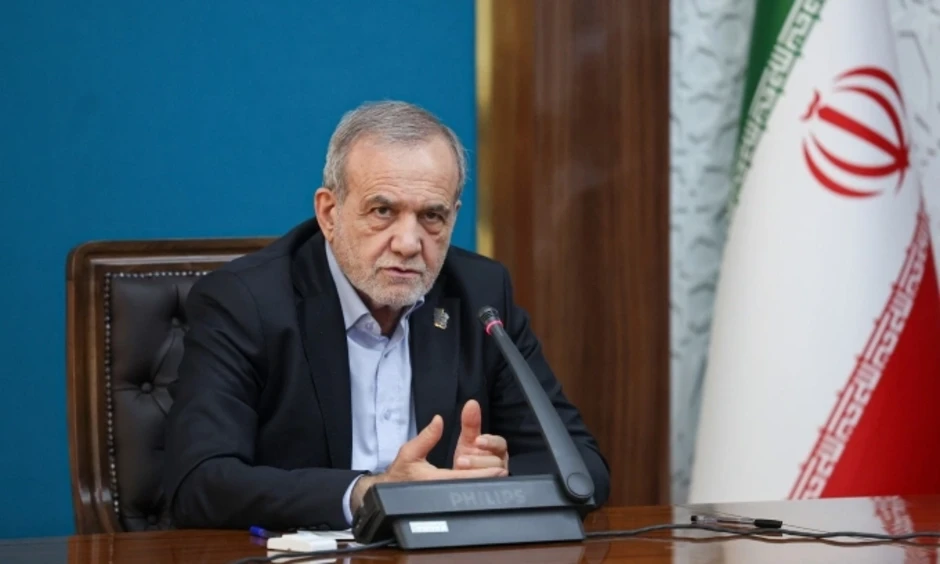 Tổng thống Iran gửi thư ngỏ đến người dân Mỹ Tổng thống Iran gửi thư ngỏ đến người dân Mỹ