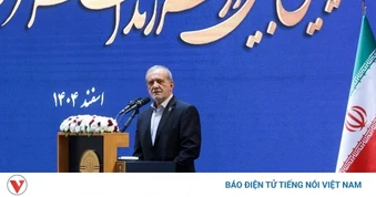 Tổng thống Iran mong muốn chấm dứt hoàn toàn chiến tranh
