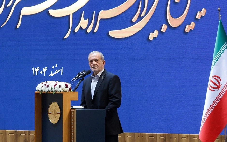 Tổng thống Iran mong muốn chấm dứt hoàn toàn chiến tranh Tổng thống Iran mong muốn chấm dứt hoàn toàn chiến tranh