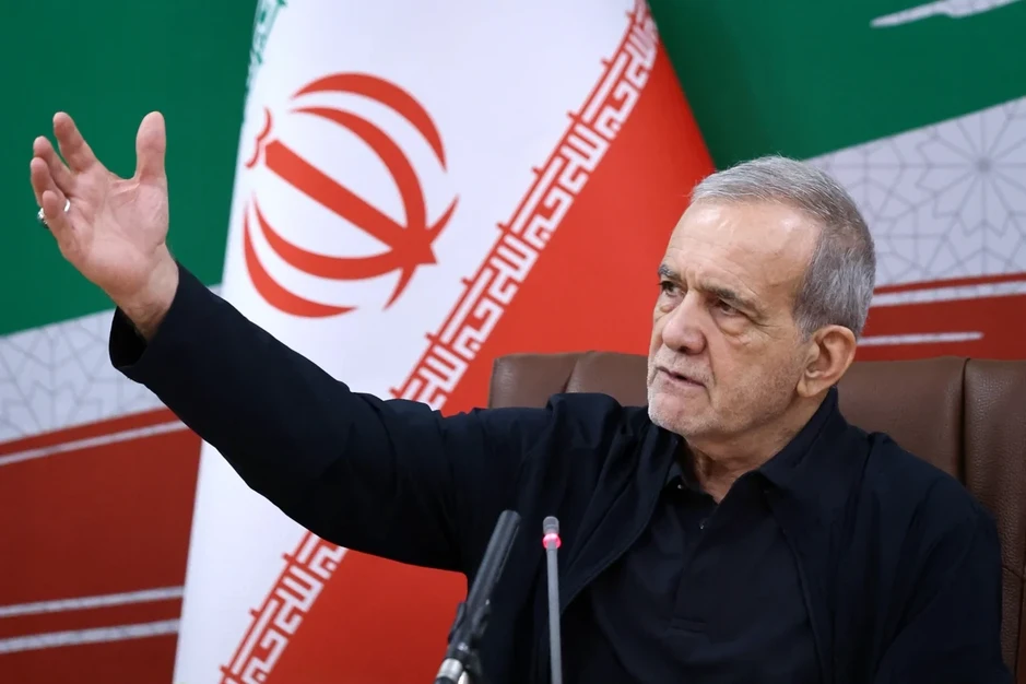 Tổng thống Iran nói về khả năng chấm dứt cuộc chiến với Mỹ Tổng thống Iran nói về khả năng chấm dứt cuộc chiến với Mỹ