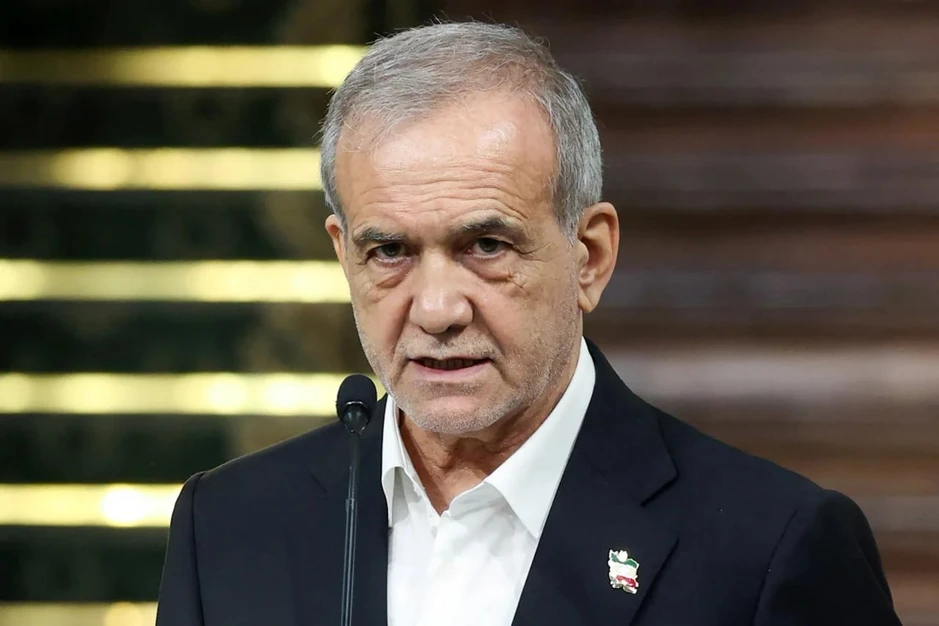 Tổng thống Iran Pezeshkian: Đàm phán với Mỹ không phải là đầu hàng Tổng thống Iran Pezeshkian: Đàm phán với Mỹ không phải là đầu hàng