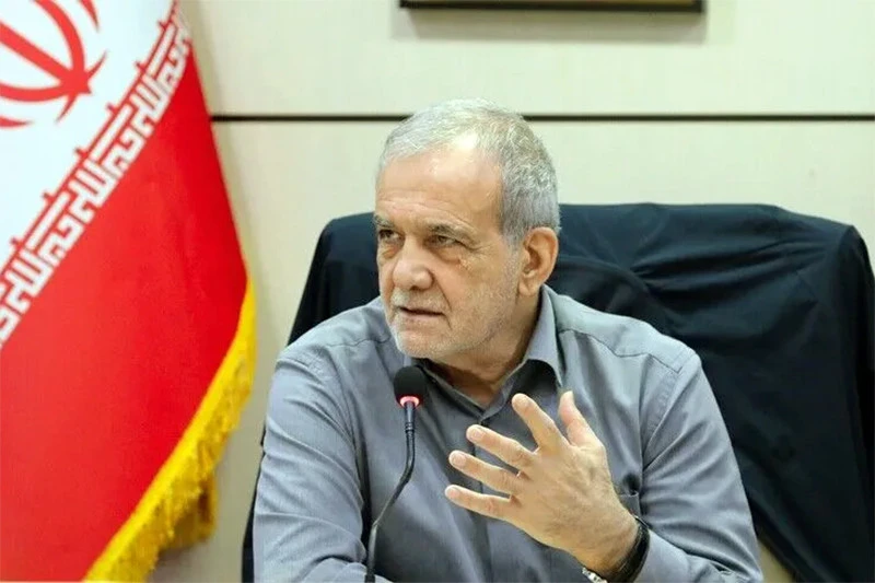 Tổng thống Iran thừa nhận đất nước gặp thách thức ‘chưa từng thấy’ Tổng thống Iran thừa nhận đất nước gặp thách thức ‘chưa từng thấy’