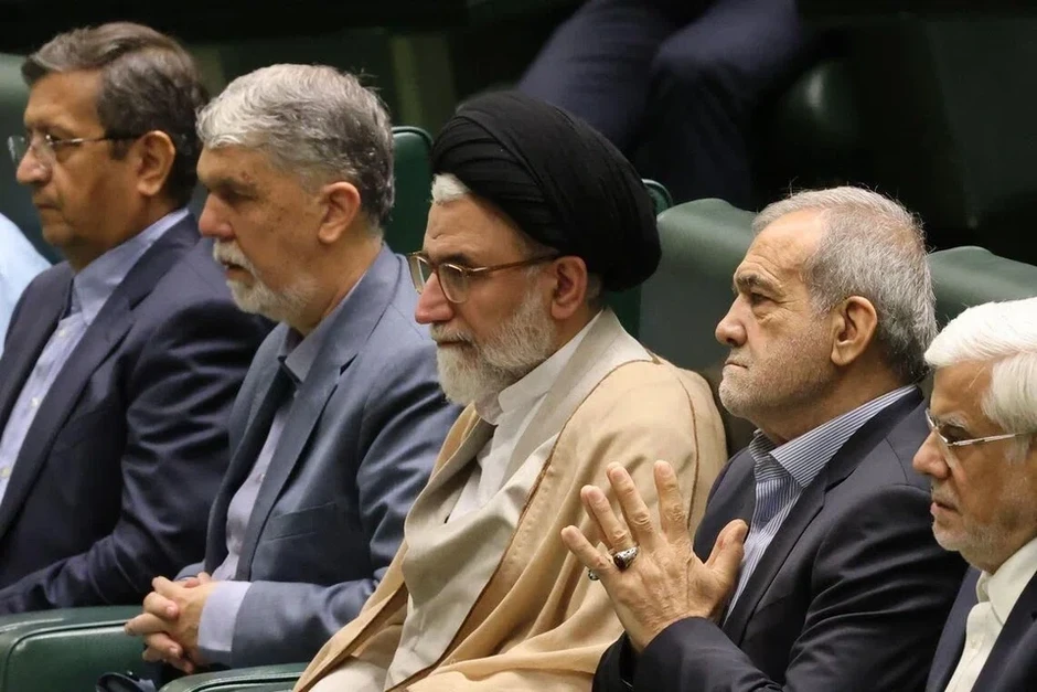Tổng thống Iran xác nhận Bộ trưởng Tình báo bị sát hại Tổng thống Iran xác nhận Bộ trưởng Tình báo bị sát hại