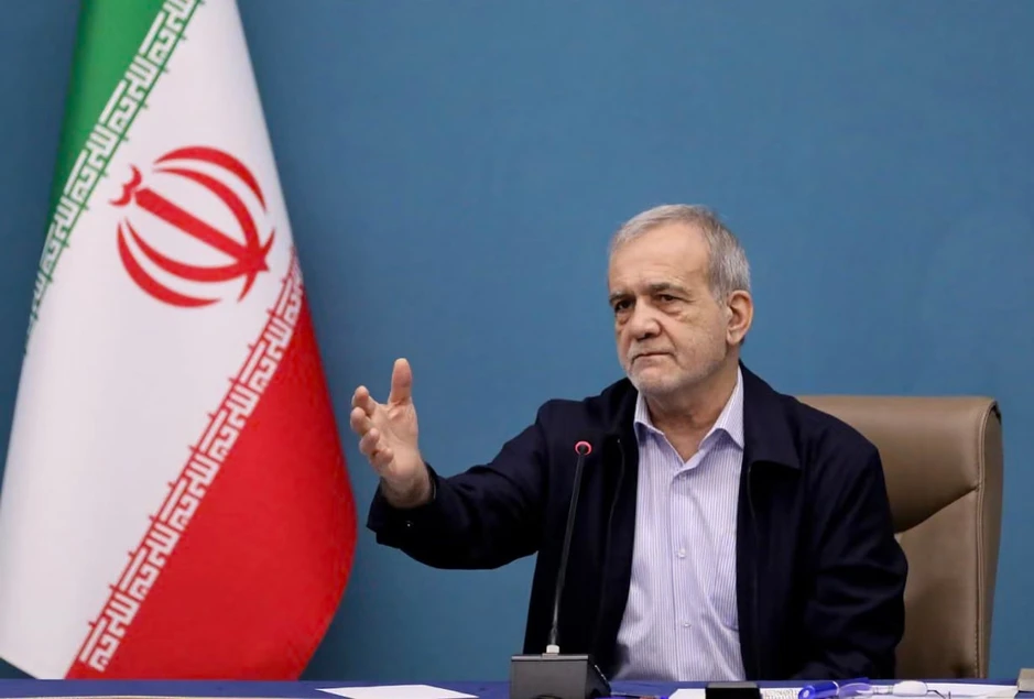 Tổng thống Iran xin lỗi các nước láng giềng, hứa dừng tấn công Tổng thống Iran xin lỗi các nước láng giềng, hứa dừng tấn công