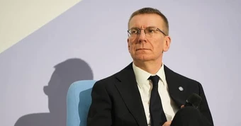 Tổng thống Latvia cảnh báo châu Âu về UAV và chiến tranh trên không ở Ukraine