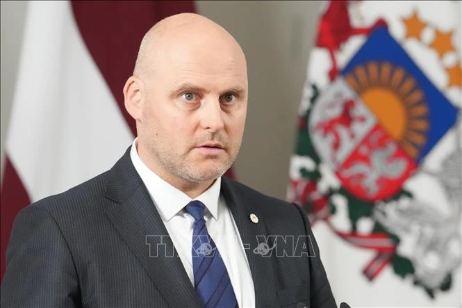 Tổng thống Latvia chỉ định Thủ tướng mới Tổng thống Latvia chỉ định Thủ tướng mới