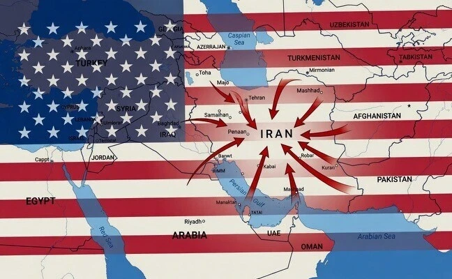 Tổng thống Mỹ cảnh báo “tấn công từ mọi hướng”, Iran dọa giáng đòn dữ dội