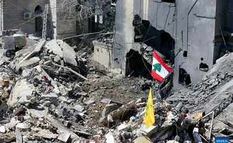 Tổng thống Mỹ công bố lệnh ngừng bắn 10 ngày giữa Israel và Lebanon