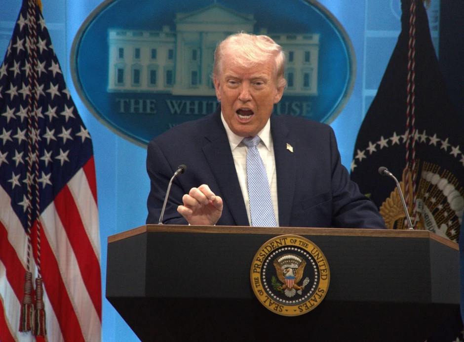 Tổng thống Mỹ Donald Trump công khai ba chiến lược đối phó Iran của Washington Tổng thống Mỹ Donald Trump công khai ba chiến lược đối phó Iran của Washington