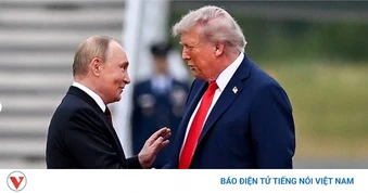 Tổng thống Mỹ Donald Trump lạc quan về triển vọng hòa bình Ukraine