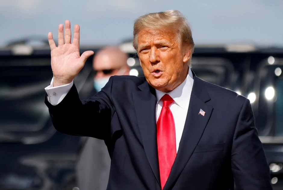 Tổng thống Mỹ Donald Trump lùi chuyến thăm Trung Quốc vì Iran Tổng thống Mỹ Donald Trump lùi chuyến thăm Trung Quốc vì Iran