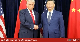 Tổng thống Mỹ Donald Trump lùi thời điểm thăm Trung Quốc 5 - 6 tuần
