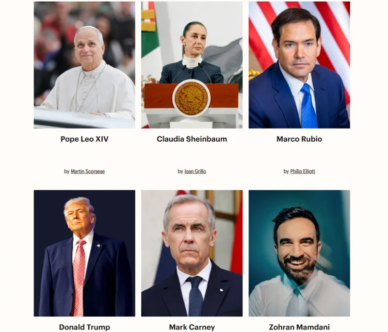 Tổng thống Mỹ Donald Trump tiếp tục lọt vào danh sách TIME100 Tổng thống Mỹ Donald Trump tiếp tục lọt vào danh sách TIME100