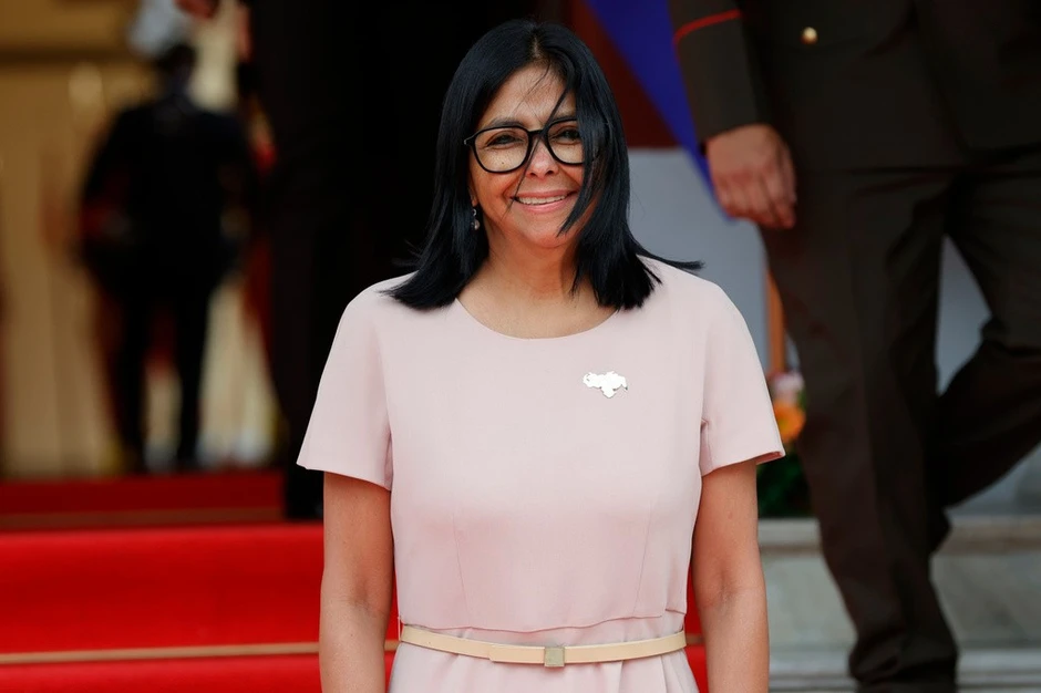 Tổng thống Mỹ gặp Tổng thống lâm thời Venezuela lần đầu tiên tại Đại hội đồng LHQ Tổng thống Mỹ gặp Tổng thống lâm thời Venezuela lần đầu tiên tại Đại hội đồng LHQ