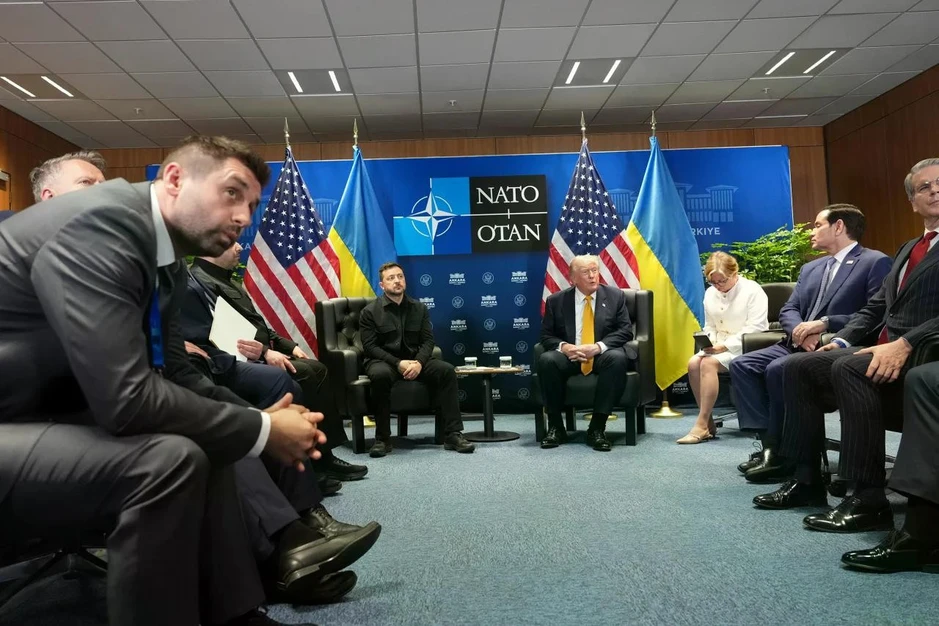 Tổng thống Mỹ nói lãnh đạo Nga - Ukraine sẽ sớm gặp nhau Tổng thống Mỹ nói lãnh đạo Nga - Ukraine sẽ sớm gặp nhau