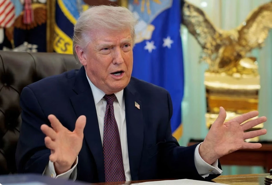 Tổng thống Mỹ Trump dự kiến thời điểm dừng xung đột với Iran, Giáo hoàng Leo kêu gọi tìm lối thoát Tổng thống Mỹ Trump dự kiến thời điểm dừng xung đột với Iran, Giáo hoàng Leo kêu gọi tìm lối thoát