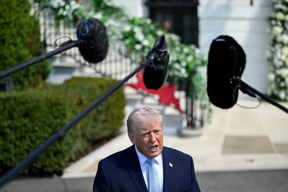 Tổng thống Mỹ Trump: Iran có thời hạn đến 20h ngày 7/4 Tổng thống Mỹ Trump: Iran có thời hạn đến 20h ngày 7/4