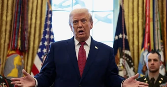 Tổng thống Mỹ Trump kêu gọi một số quốc gia bình thường hóa quan hệ với Israel