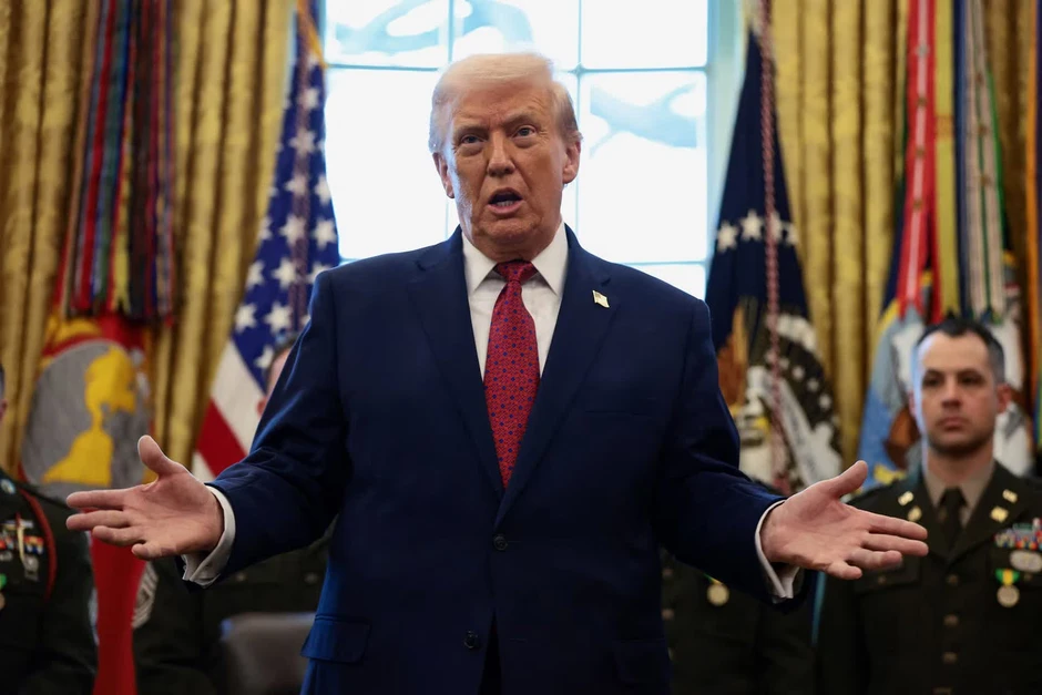 Tổng thống Mỹ Trump kêu gọi một số quốc gia bình thường hóa quan hệ với Israel Tổng thống Mỹ Trump kêu gọi một số quốc gia bình thường hóa quan hệ với Israel