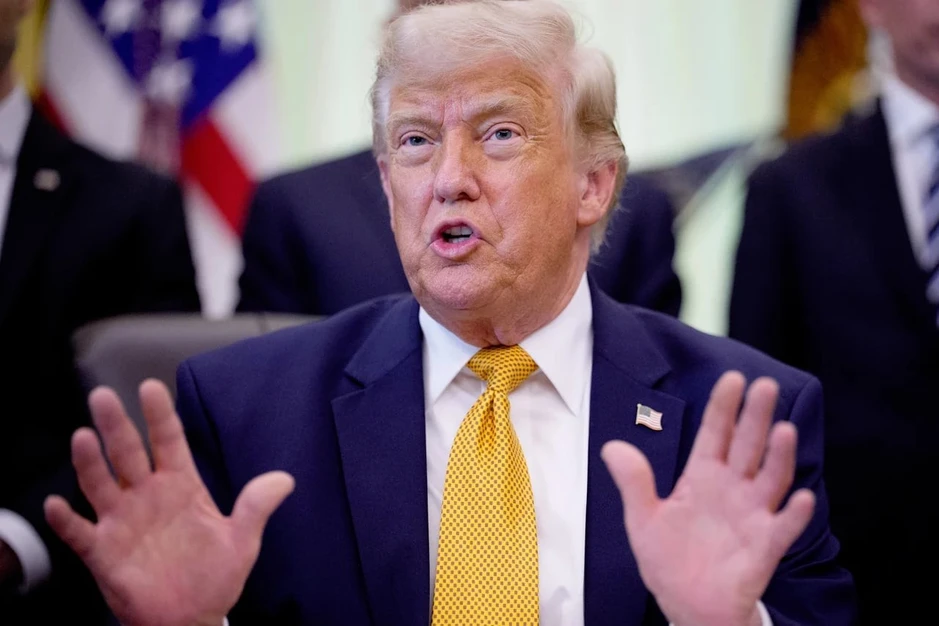 Tổng thống Mỹ Trump nói Iran chấp nhận thanh sát hạt nhân 'vô thời hạn'