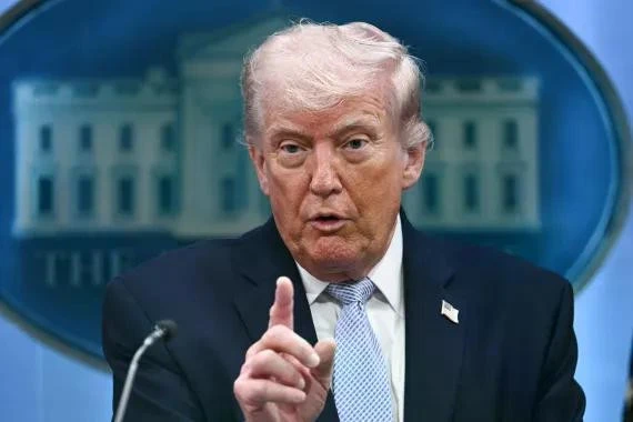 Tổng thống Mỹ Trump nói Iran sẽ quay lại bàn đàm phán Tổng thống Mỹ Trump nói Iran sẽ quay lại bàn đàm phán