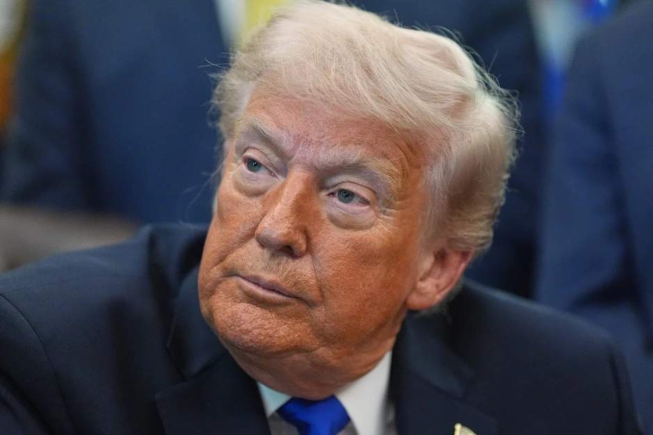 Tổng thống Mỹ Trump nói không thể chấp nhận phản hồi của Iran Tổng thống Mỹ Trump nói không thể chấp nhận phản hồi của Iran