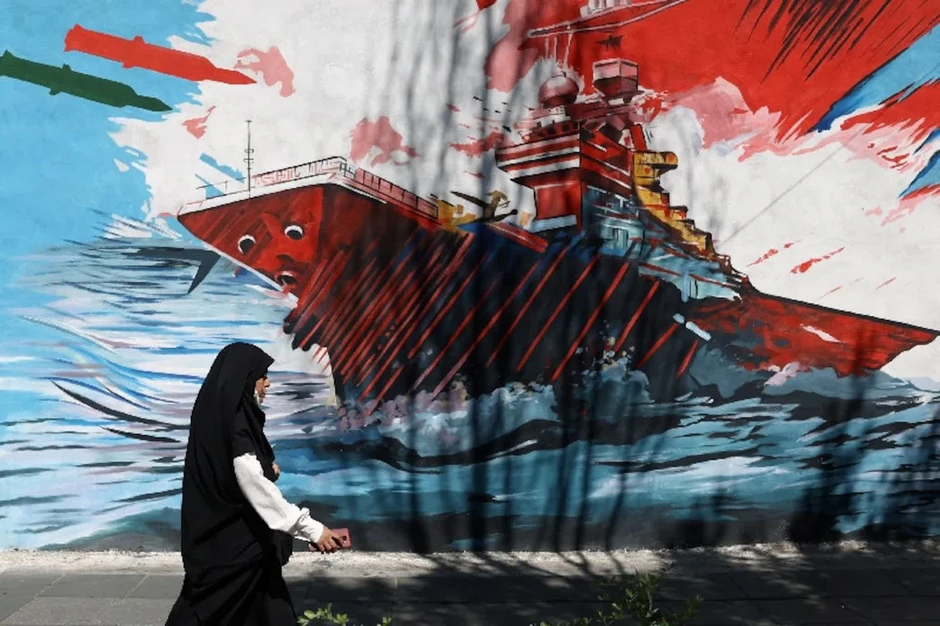 Tổng thống Mỹ Trump nói về quyết định hoãn tấn công Iran vào phút chót Tổng thống Mỹ Trump nói về quyết định hoãn tấn công Iran vào phút chót