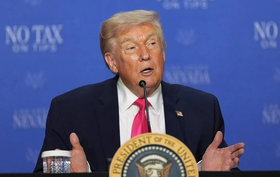 Tổng thống Mỹ Trump phát tín hiệu về vòng đàm phán thứ hai với Iran