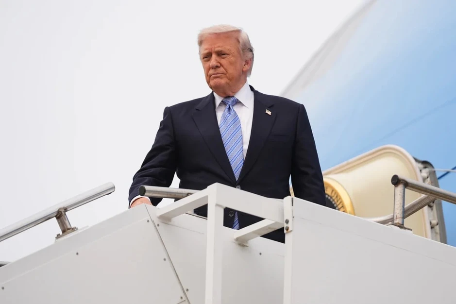 Tổng thống Mỹ Trump ra tuyên bố cứng rắn về đề xuất mới nhất của Iran Tổng thống Mỹ Trump ra tuyên bố cứng rắn về đề xuất mới nhất của Iran