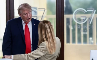 Tổng thống Mỹ Trump tiếp tục công kích Thủ tướng Ý vụ ‘xin chụp ảnh’