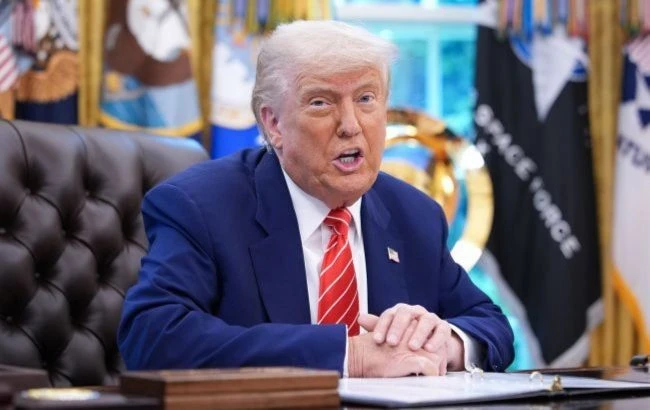 Tổng thống Mỹ Trump tiết lộ trở ngại chính đối với hòa bình giữa Nga và Ukraine Tổng thống Mỹ Trump tiết lộ trở ngại chính đối với hòa bình giữa Nga và Ukraine