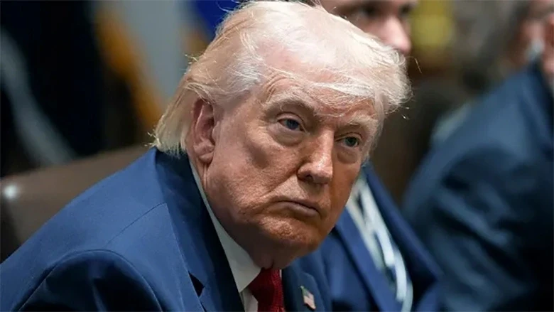 Tổng thống Mỹ Trump tiết lộ về “món quà” từ Iran Tổng thống Mỹ Trump tiết lộ về “món quà” từ Iran