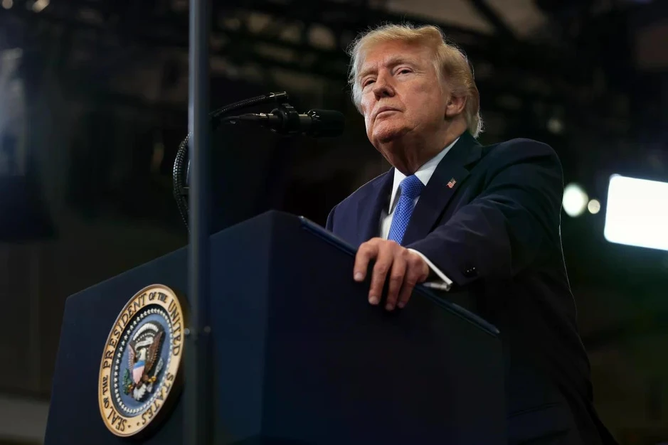 Tổng thống Mỹ Trump: Tình hình Iran đang rất tốt Tổng thống Mỹ Trump: Tình hình Iran đang rất tốt