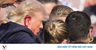 Tổng thống Mỹ Trump tuyên bố mình đứng đầu danh sách ám sát của Iran