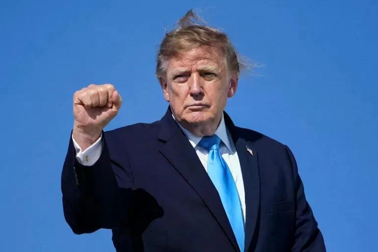 Tổng thống Mỹ Trump tuyên bố Nga - Ukraine đạt được 'lệnh ngừng bắn các cơ sở năng lượng' Tổng thống Mỹ Trump tuyên bố Nga - Ukraine đạt được 'lệnh ngừng bắn các cơ sở năng lượng'