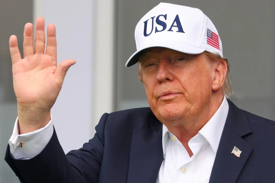 Tổng thống Mỹ Trump tuyên bố thành lập Lực lượng AI sau những cảnh báo đáng sợ Tổng thống Mỹ Trump tuyên bố thành lập Lực lượng AI sau những cảnh báo đáng sợ