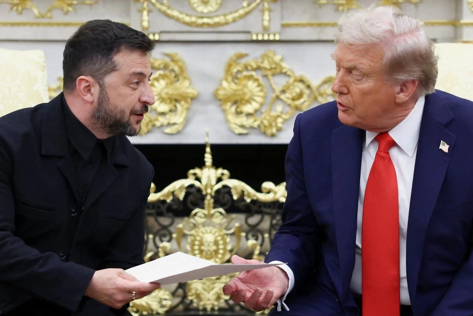 Tổng thống Mỹ yêu cầu Ukraine dừng tấn công nhà máy lọc dầu Nga Tổng thống Mỹ yêu cầu Ukraine dừng tấn công nhà máy lọc dầu Nga