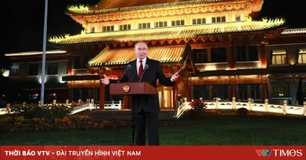 Tổng thống Nga chuẩn bị thăm Trung Quốc
